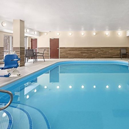 Fairfield Inn By Marriott Warren Niles Extérieur photo