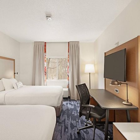 Fairfield Inn By Marriott Warren Niles Extérieur photo