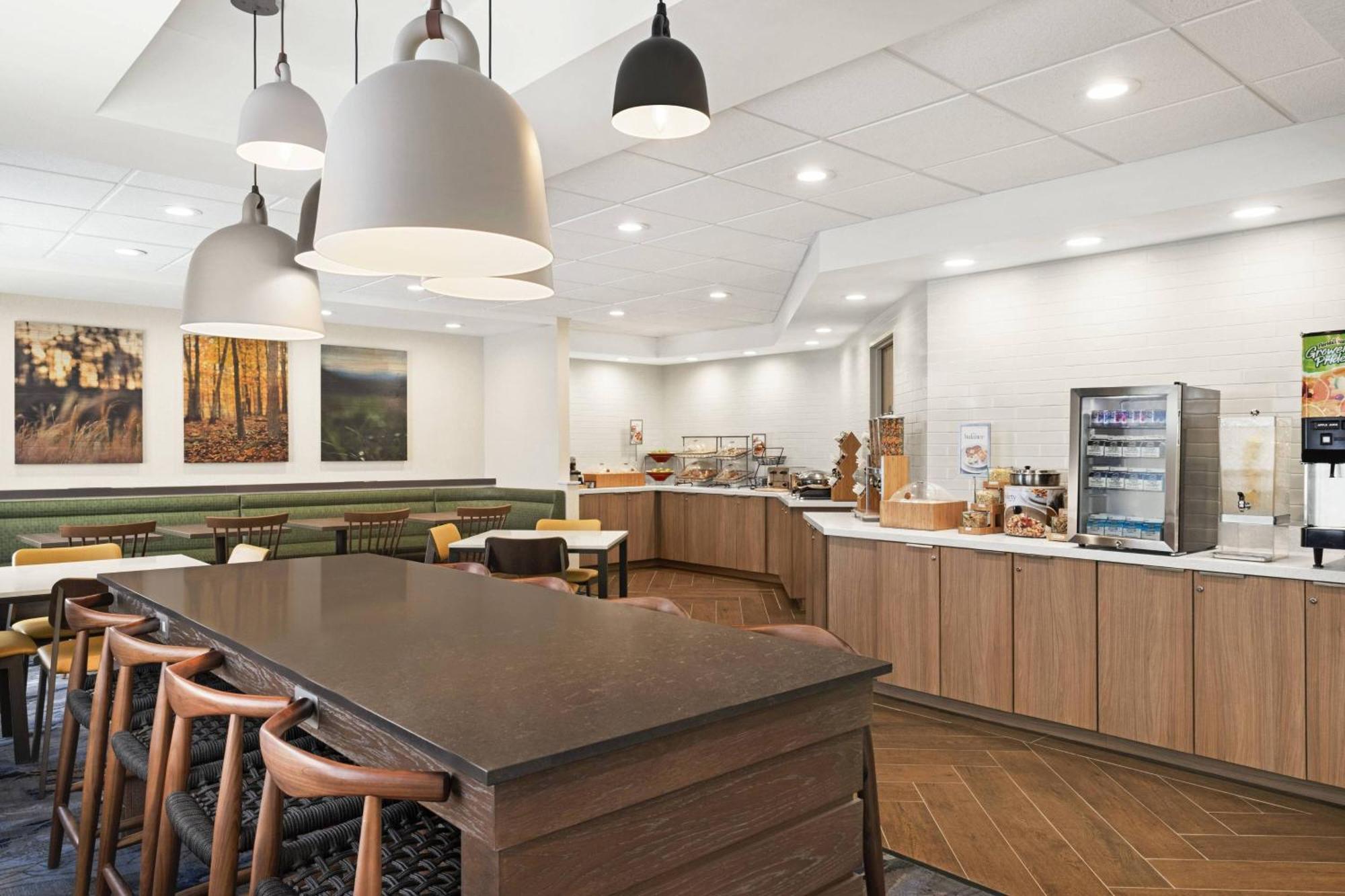 Fairfield Inn By Marriott Warren Niles Extérieur photo