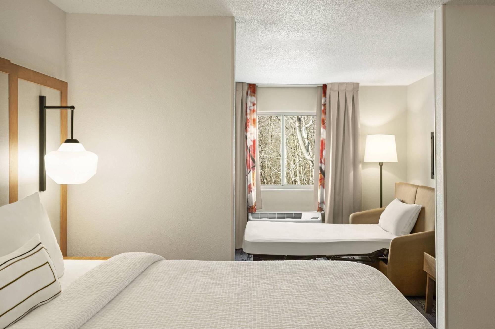 Fairfield Inn By Marriott Warren Niles Extérieur photo
