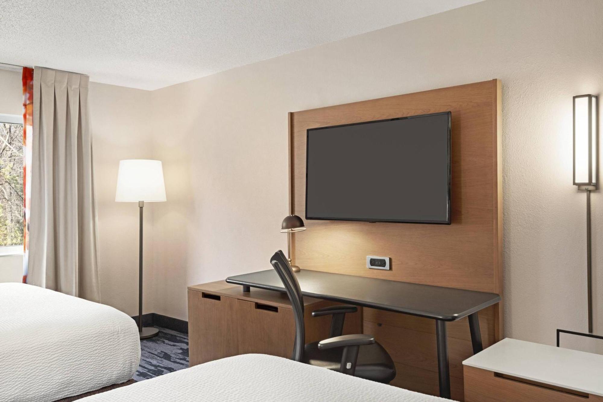 Fairfield Inn By Marriott Warren Niles Extérieur photo