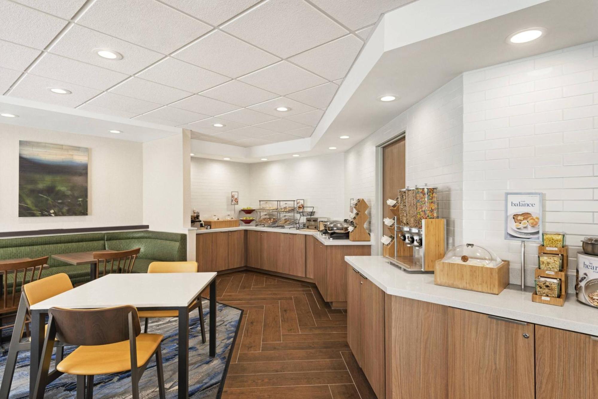 Fairfield Inn By Marriott Warren Niles Extérieur photo