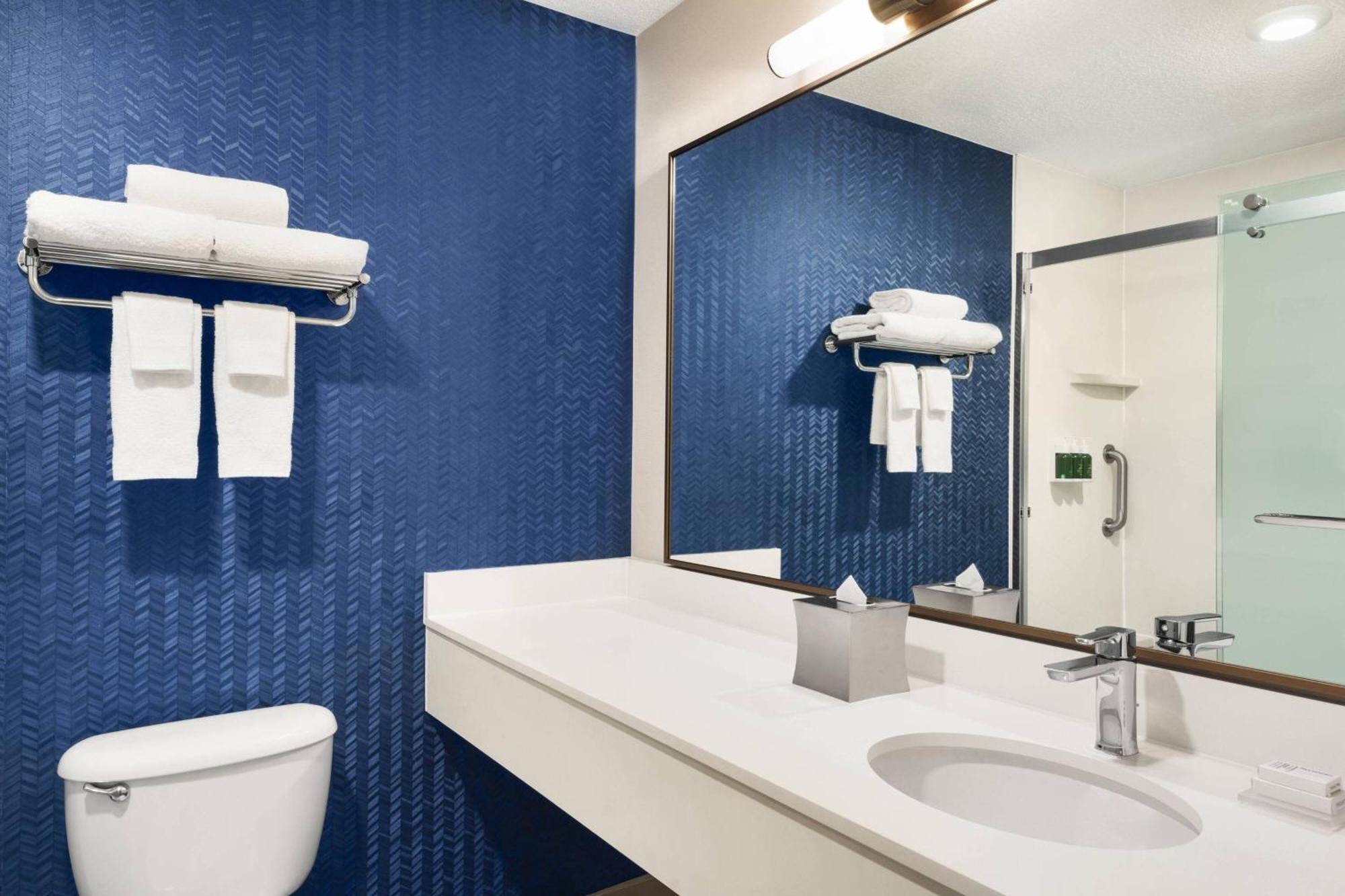 Fairfield Inn By Marriott Warren Niles Extérieur photo