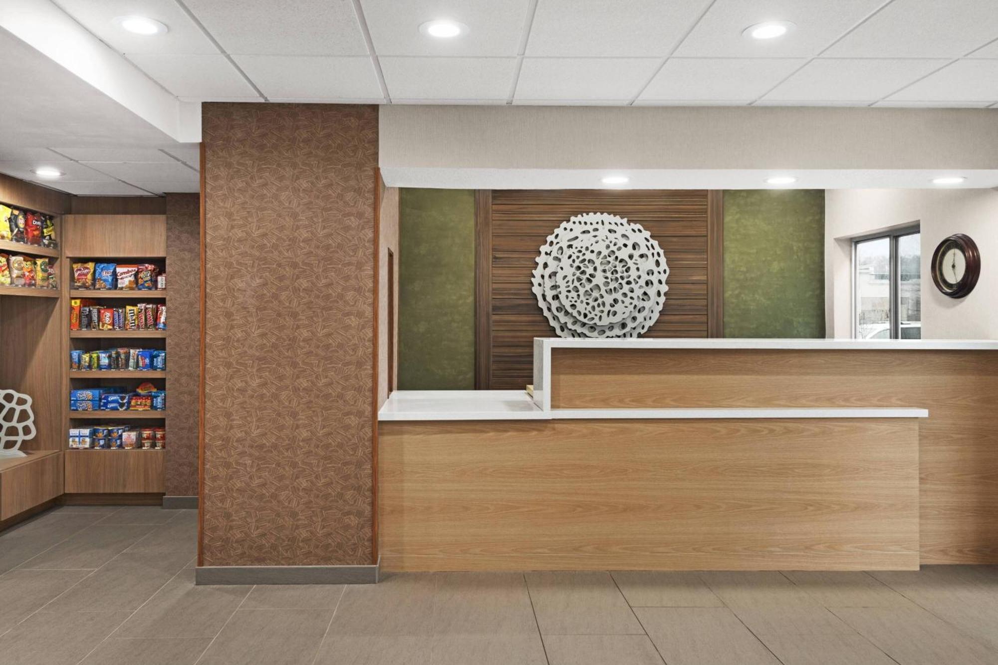 Fairfield Inn By Marriott Warren Niles Extérieur photo