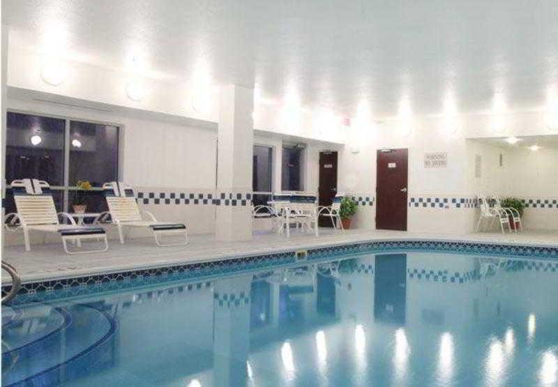 Fairfield Inn By Marriott Warren Niles Extérieur photo