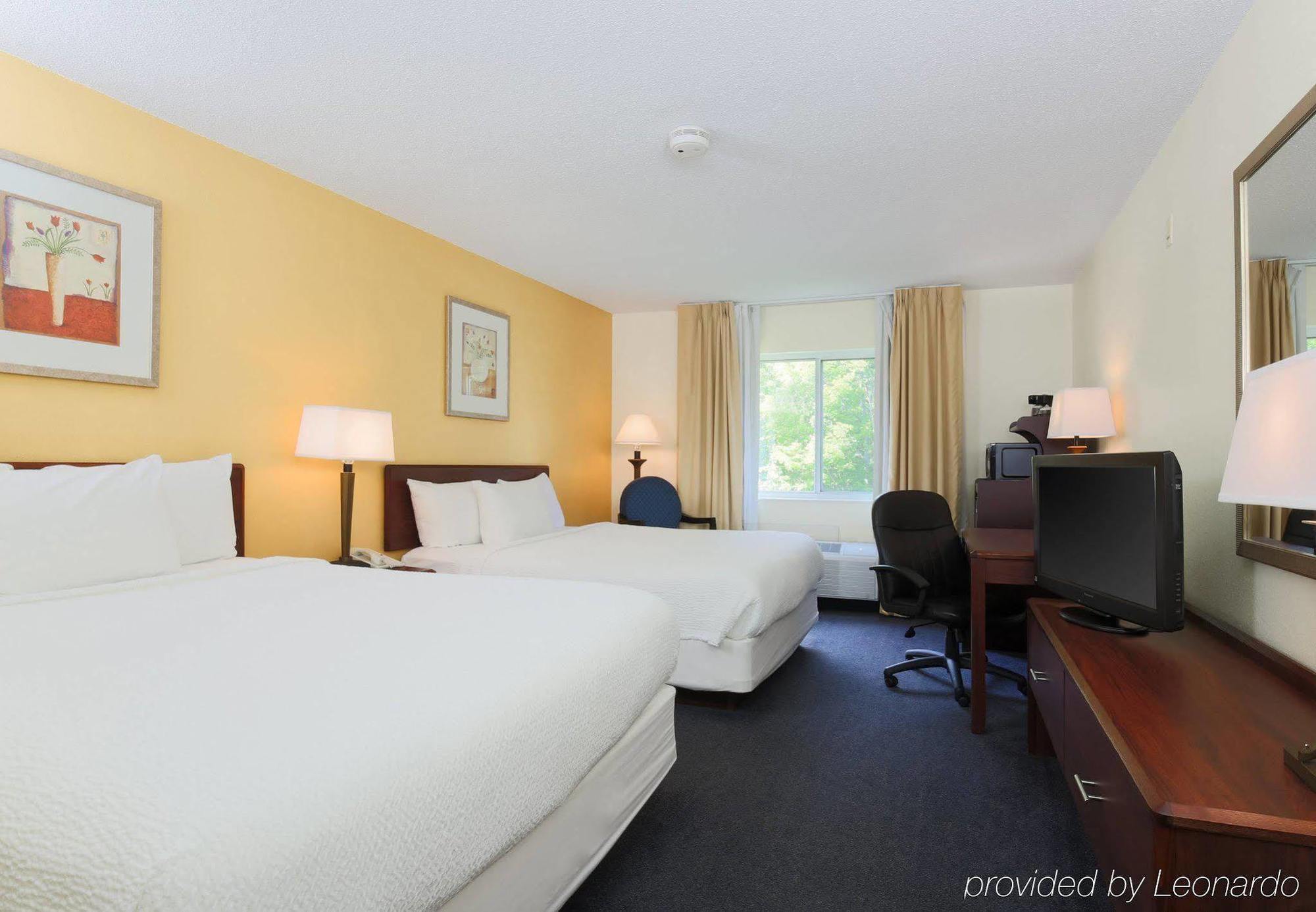 Fairfield Inn By Marriott Warren Niles Extérieur photo