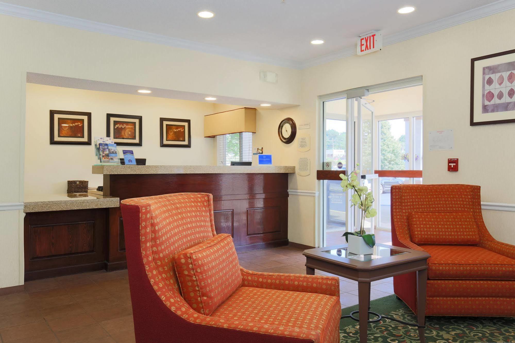 Fairfield Inn By Marriott Warren Niles Extérieur photo