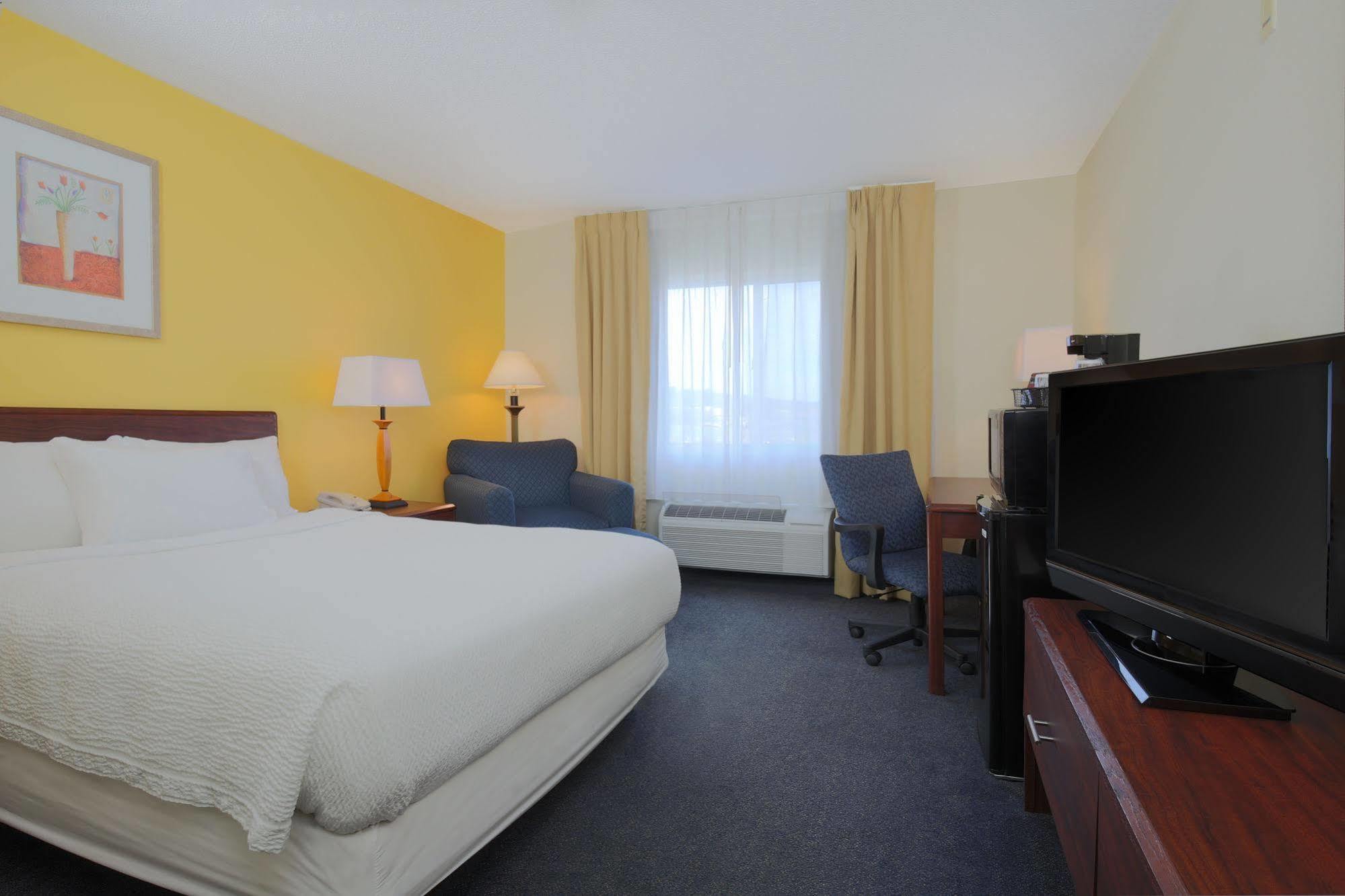 Fairfield Inn By Marriott Warren Niles Extérieur photo