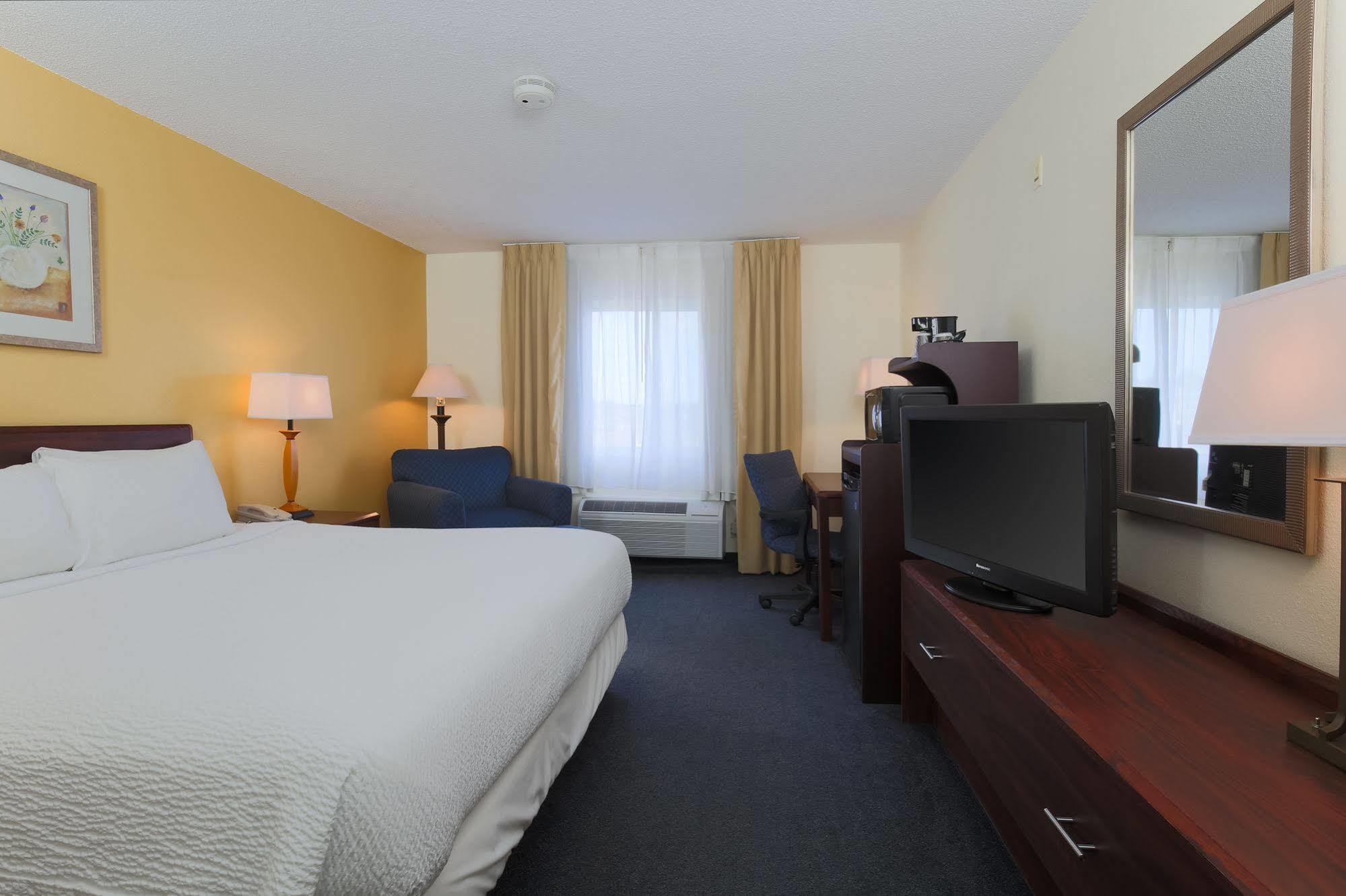 Fairfield Inn By Marriott Warren Niles Extérieur photo